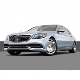 MERCEDES BENZ S CLASS W222 CONVERSION MAYBACH BODY KIT