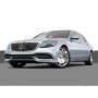 MERCEDES BENZ S CLASS W222 CONVERSION MAYBACH BODY KIT