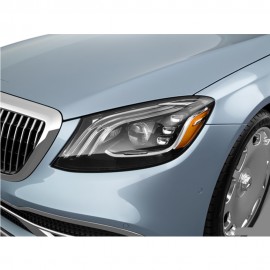 MERCEDES BENZ S CLASS W222 CONVERSION MAYBACH BODY KIT