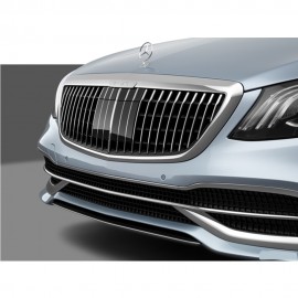 MERCEDES BENZ S CLASS W222 CONVERSION MAYBACH BODY KIT