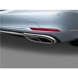 MERCEDES BENZ S CLASS W222 CONVERSION MAYBACH BODY KIT