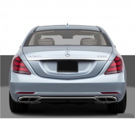 MERCEDES BENZ S CLASS W222 CONVERSION MAYBACH BODY KIT