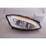 MERCEDES BENZ S CLASS W221 HEAD LIGHT CHROME