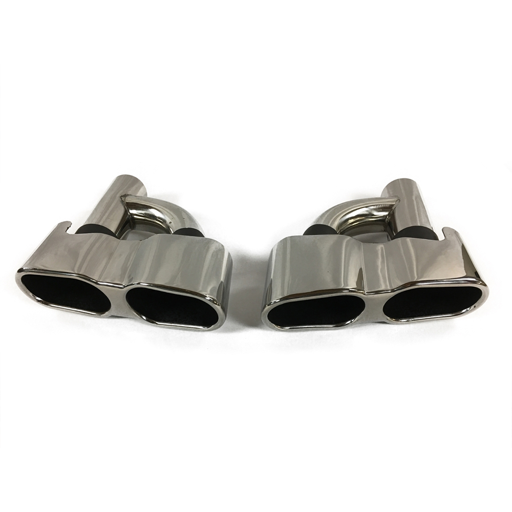 MERCEDES BENZ S CLASS W221 EXHAUST TIP