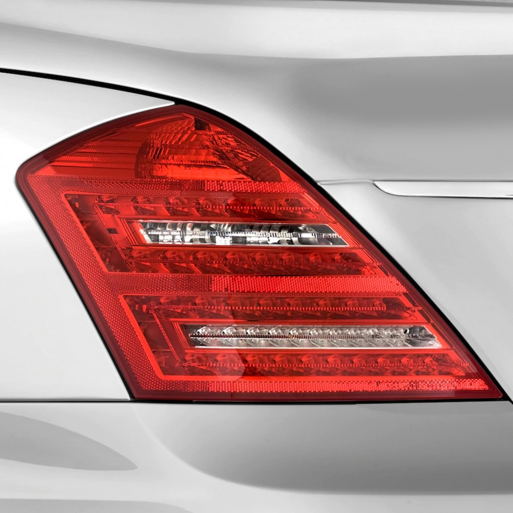 MERCEDES BENZ S CLASS W221 LED TAIL LIGHT