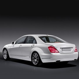 MERCEDES BENZ S CLASS W221 LED TAIL LIGHT