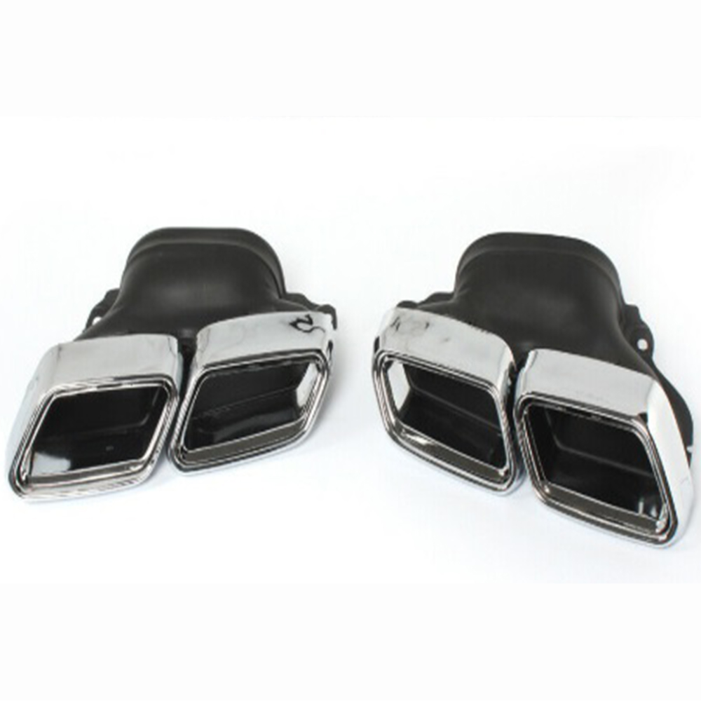 MERCEDES BENZ S CLASS W222 AMG EXHAUST TIP