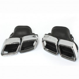 MERCEDES BENZ S CLASS W222 AMG EXHAUST TIP