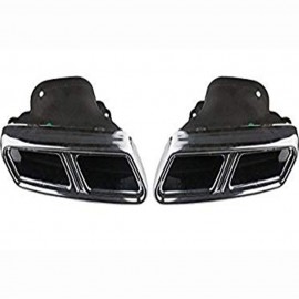 MERCEDES BENZ S CLASS W222 AMG EXHAUST TIP