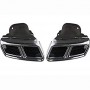 MERCEDES BENZ S CLASS W222 AMG EXHAUST TIP