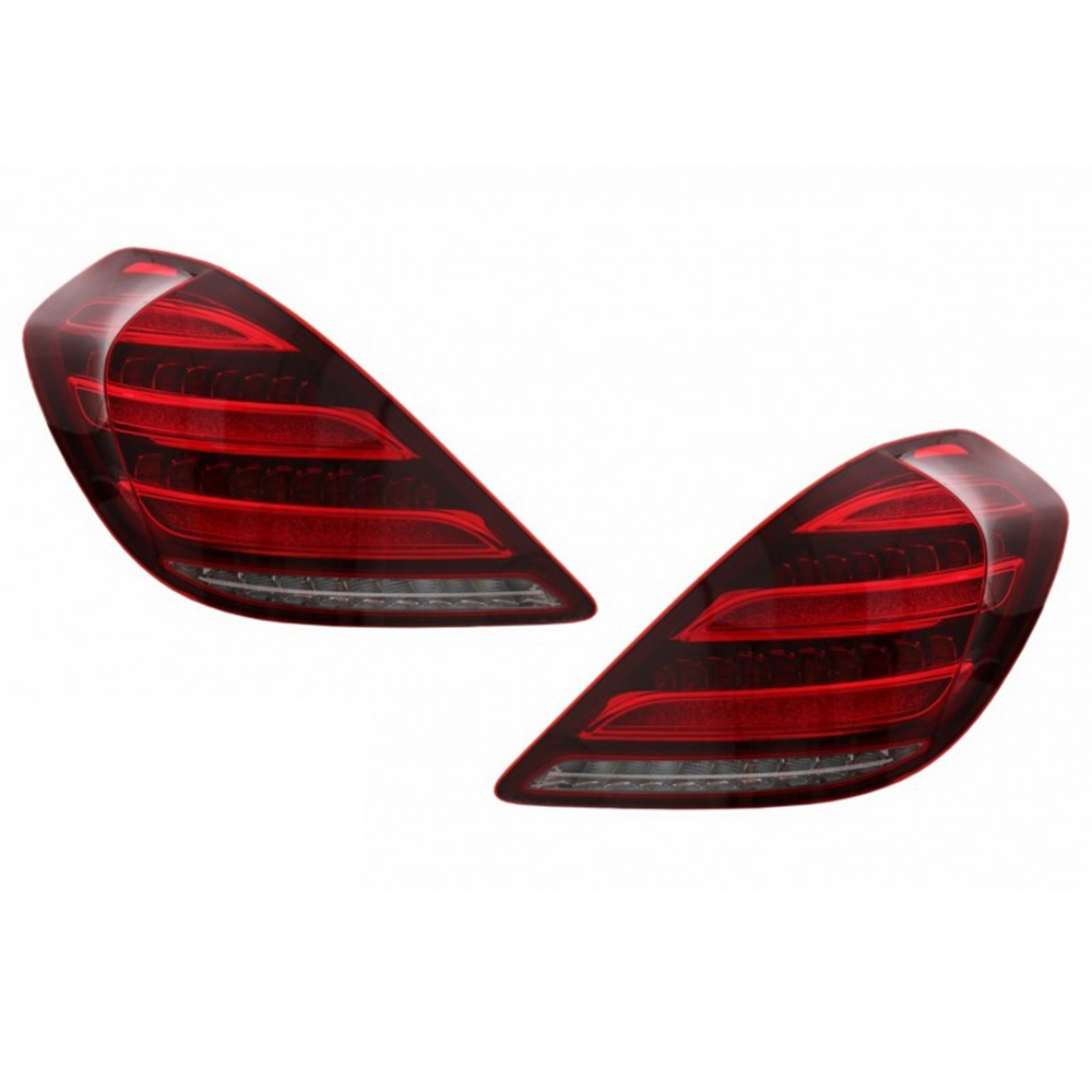 MERCEDES BENZ S CLASS W222 LED TAIL LIGHT