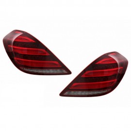 MERCEDES BENZ S CLASS W222 LED TAIL LIGHT