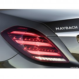 MERCEDES BENZ S CLASS W222 LED TAIL LIGHT