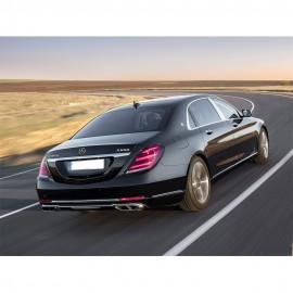 MERCEDES BENZ S CLASS W222 LED TAIL LIGHT