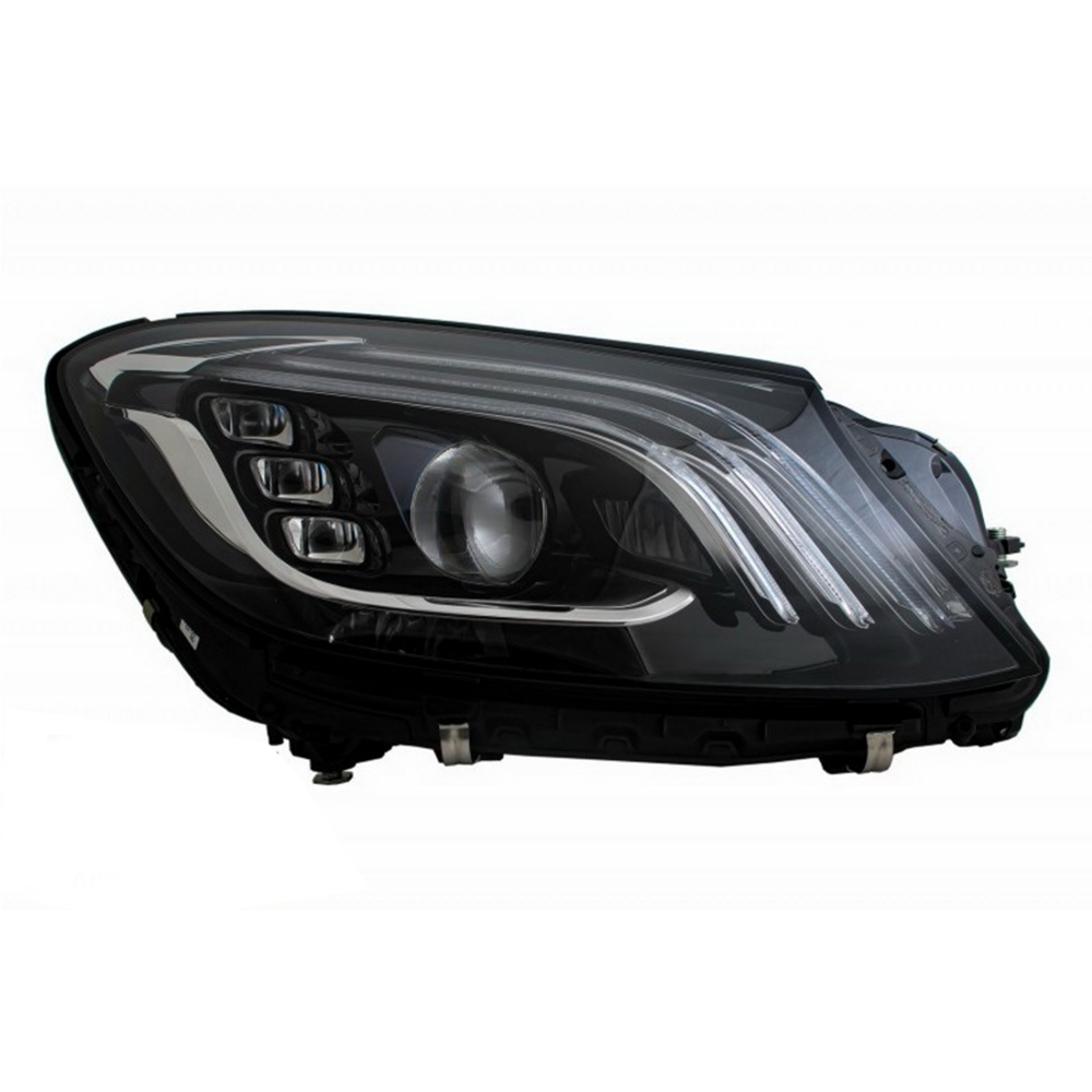 MERCEDES BENZ S CLASS W222 HEAD LIGHT FACELIFT