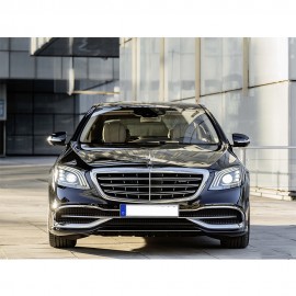 MERCEDES BENZ S CLASS W222 HEAD LIGHT FACELIFT