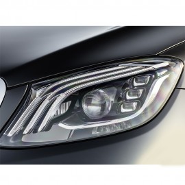 MERCEDES BENZ S CLASS W222 HEAD LIGHT FACELIFT