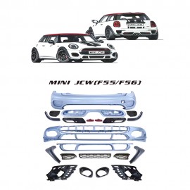 MINI COOPER F55 JCW BODY KIT