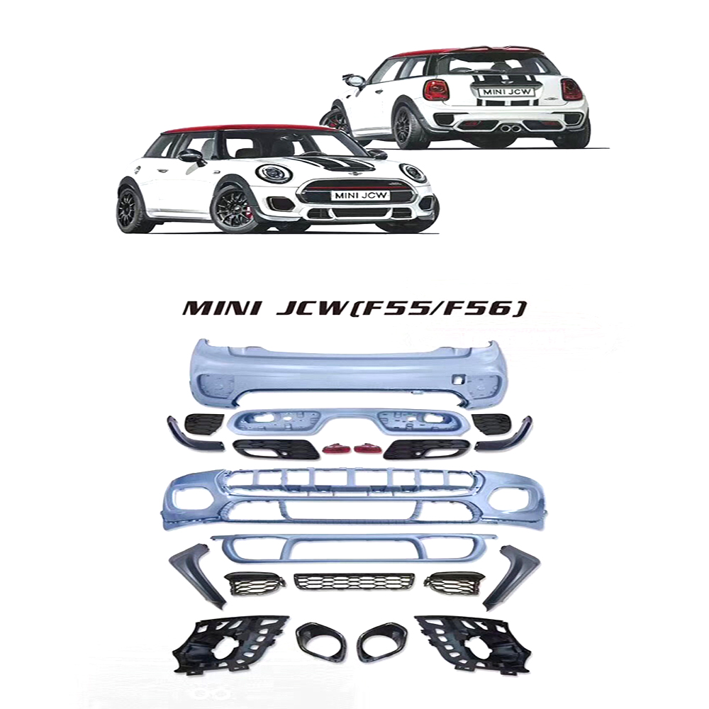 MINI COOPER F56 JCW BODY KIT