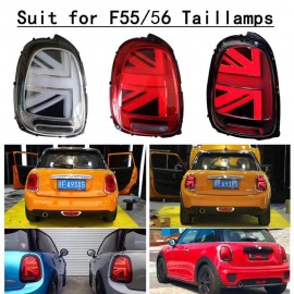 MINI COOPER F55/F56F/57 LED TAIL LIGHT CLEAR