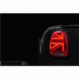 MINI COOPER F55/F56F/57 LED TAIL LIGHT CLEAR
