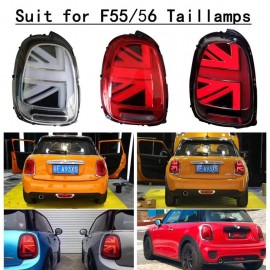 MINI COOPER F55/F56F/57 LED TAIL LIGHT RED