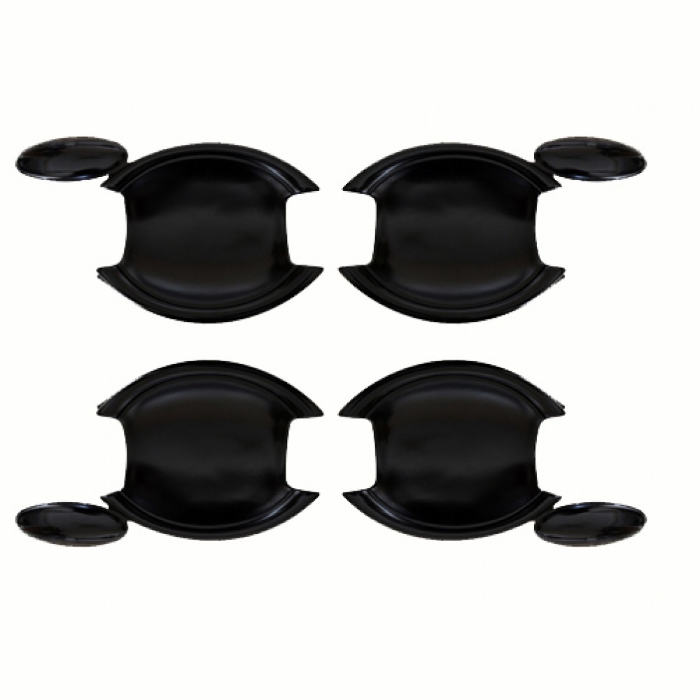 NISSAN MICRA DOOR HANDLE BOWL BLACK