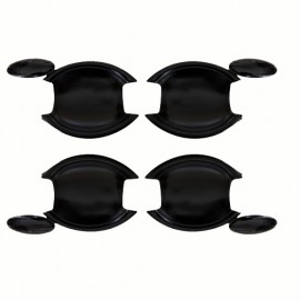 NISSAN MICRA DOOR HANDLE BOWL BLACK