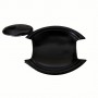 NISSAN MICRA DOOR HANDLE BOWL BLACK