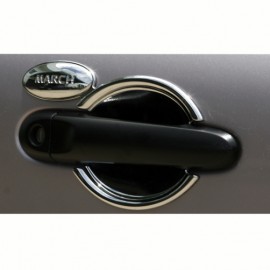 NISSAN MICRA CHROME FITT HANDLE BOWL