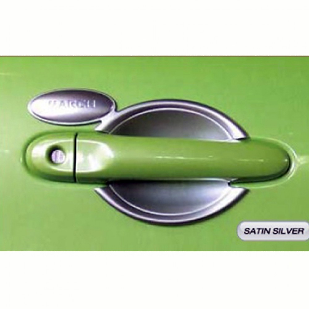 NISSAN MICRA SILVER FITT HANDLE BOWL