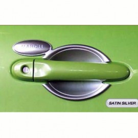 NISSAN MICRA SILVER FITT HANDLE BOWL