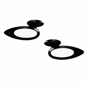 NISSAN MICRA SIDE INDICATOR COVER BLACK