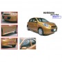 NISSAN MICRA SPORT BODY KIT WITHOUT FENDER FLARE