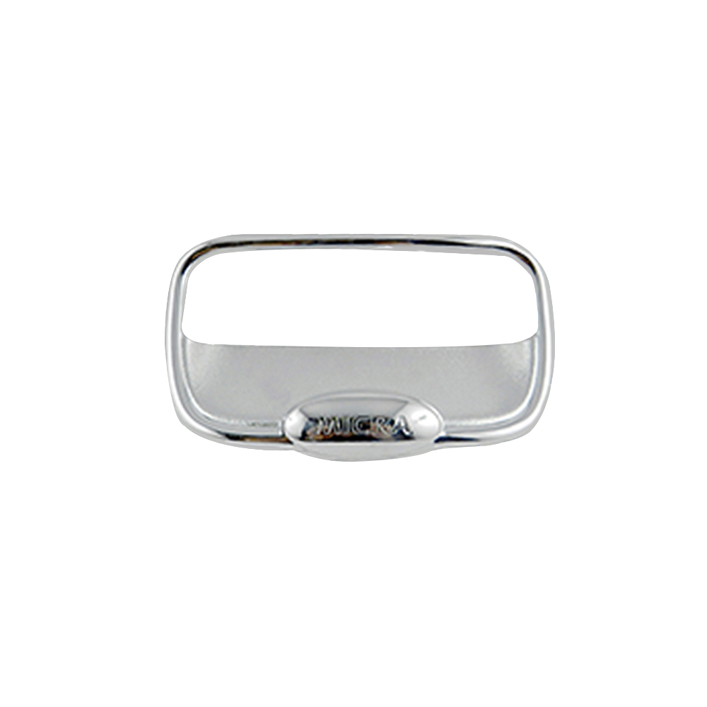 NISSAN MICRA CHROME TAIL GATE COVER