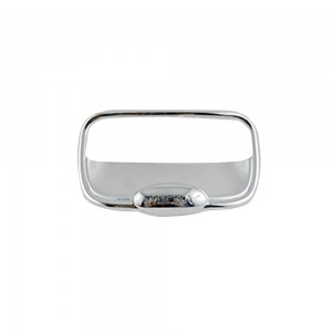 NISSAN MICRA CHROME TAIL GATE COVER