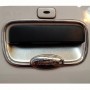 NISSAN MICRA CHROME TAIL GATE COVER