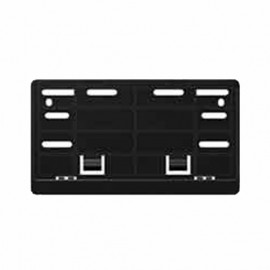 NUMBER PLATE FRAME FOR BIKE REAR