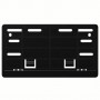 NUMBER PLATE FRAME FOR BIKE REAR