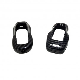 PORSHE ALLOY CARBON FIBER KEY CASE