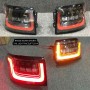 RANGE ROVER SPORT FACELIFT TAIL LIGHT