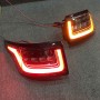 RANGE ROVER SPORT FACELIFT TAIL LIGHT