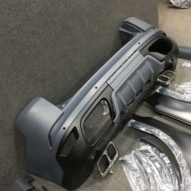 RANGE ROVER SPORT L494 SVR BODY KIT