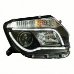 RENAULT DUSTER LED HEAD LIGHT