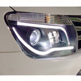 RENAULT DUSTER LED HEAD LIGHT
