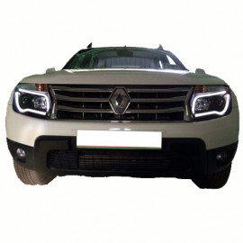 RENAULT DUSTER LED HEAD LIGHT