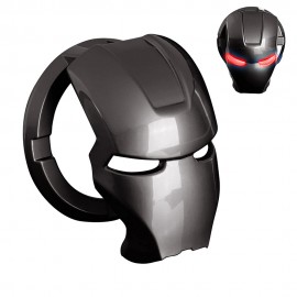 START PUSH BUTTON IRONMAN STYLE GREY