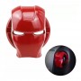 START PUSH BUTTON IRONMAN STYLE RED