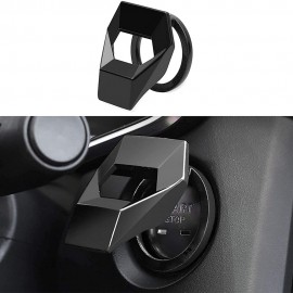 START PUSH BUTTON LAMBO STYLE BLACK