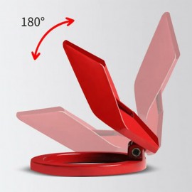 START PUSH BUTTON LAMBO STYLE RED